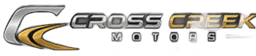 logo cross creek motors